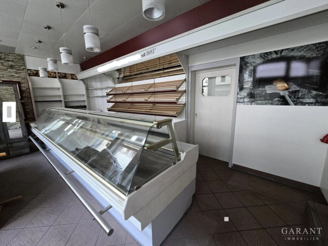 Cafe/Bäckerei