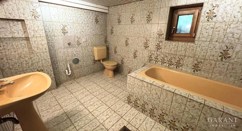 Badezimmer