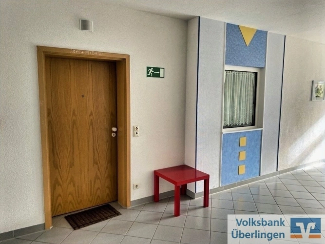 Wohnungseingang