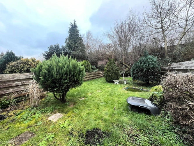 Gartenbereich