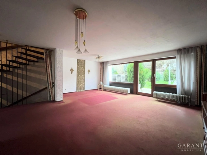 Wohn-/Esszimmer