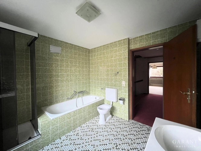 Badezimmer