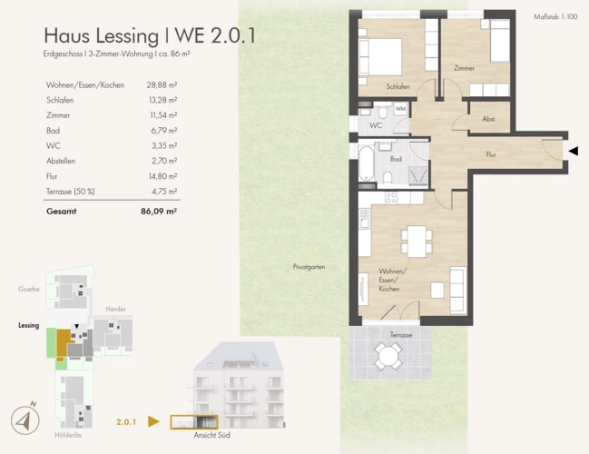 WE 2.0.1_Grundriss