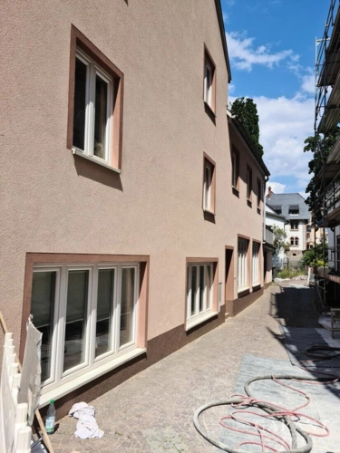 Seitenansicht
