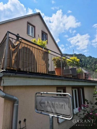 Terrasse DG