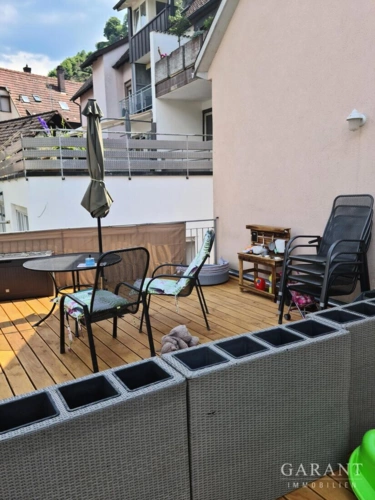 Terrasse