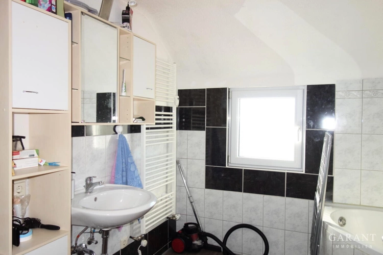 Badezimmer DG