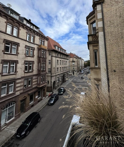 Heusteigviertel
