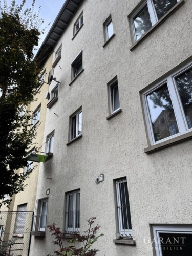 Ansicht hinten
