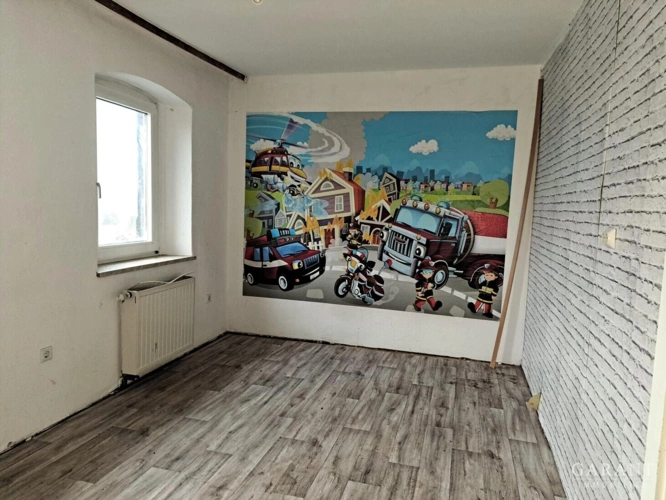 zweites Kinderzimmer zweites Obergeschoss