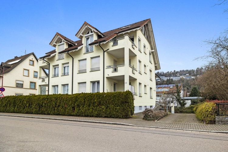 Hausansicht