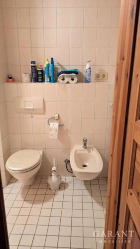 Badezimmer