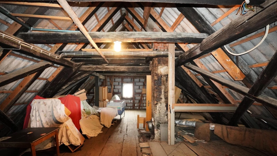 Dachspeicher