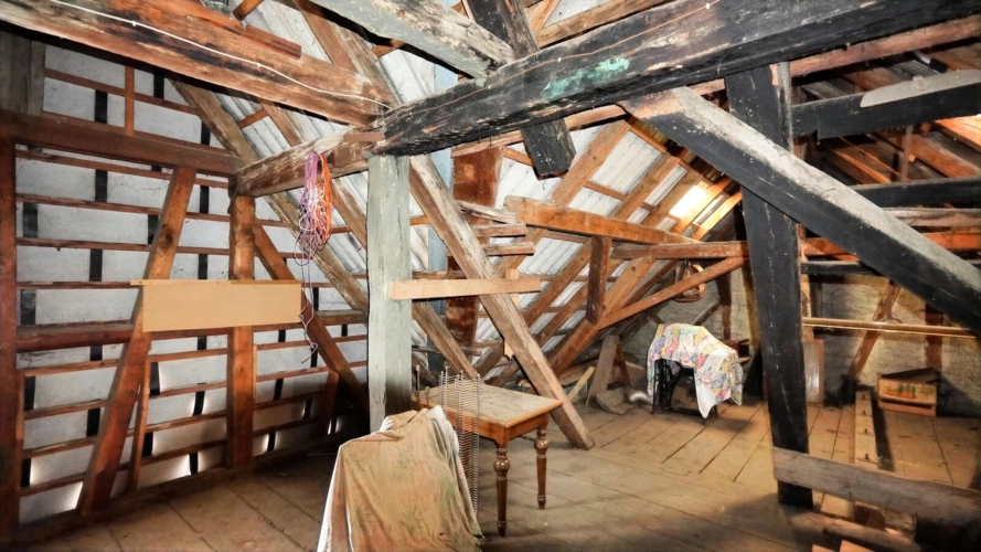 Dachspeicher