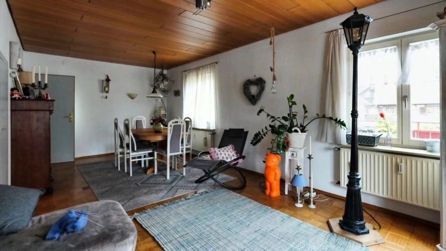 Wohnung Obergeschoss