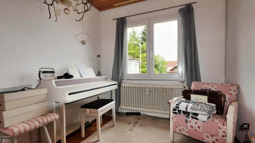 ZImmer Wohnung Obergeschoss