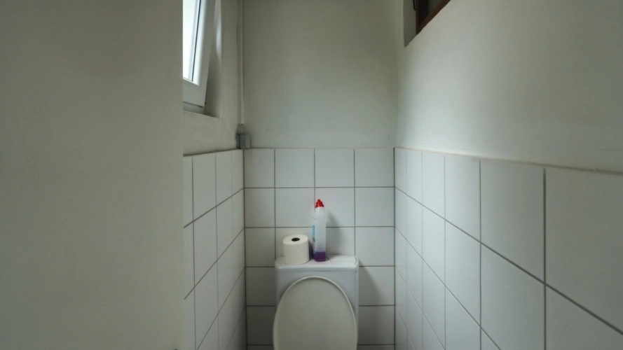 WC, EG-Wohnung