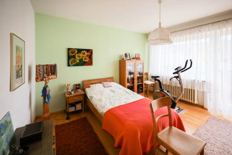 Elternschlafzimmer