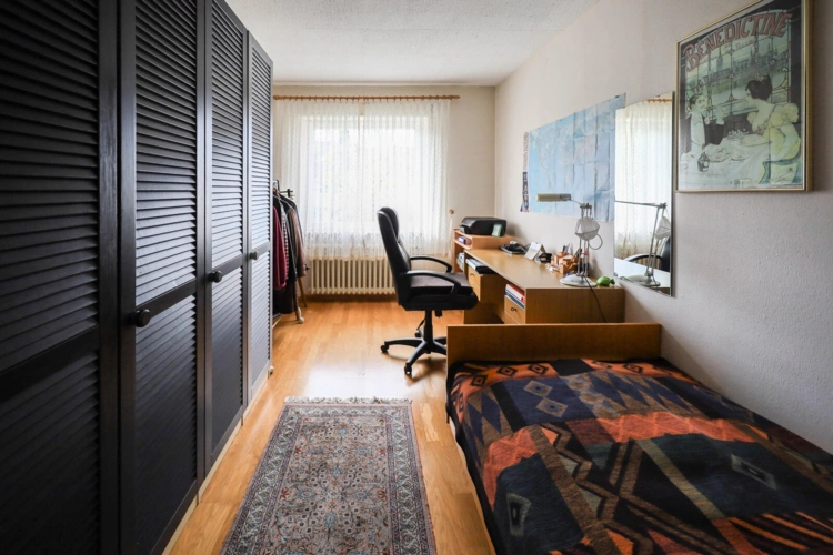 drittes Zimmer im OG
