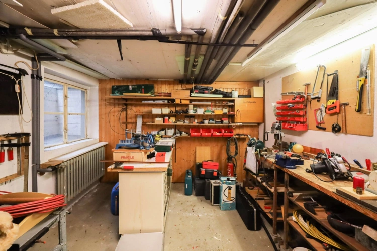 Werkstatt