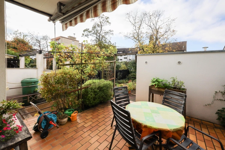 Terrasse