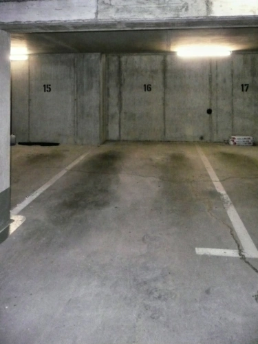 Tiefgaragenplatz inklusive