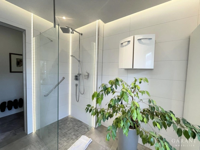 Dusche