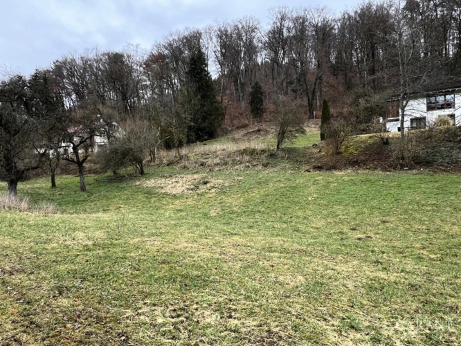 Baugrundstück