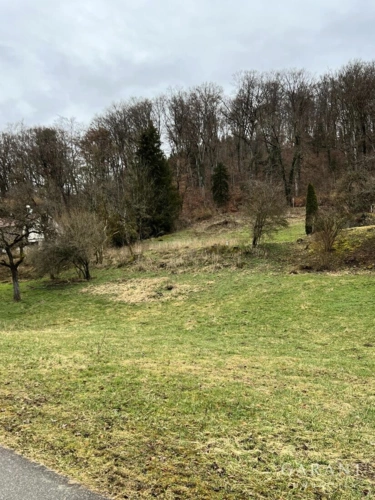 Baugrundstück