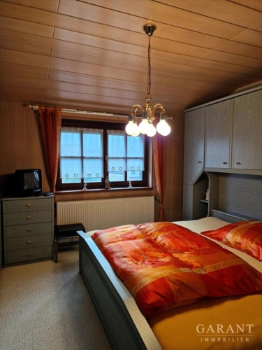 Schlafzimmer OG