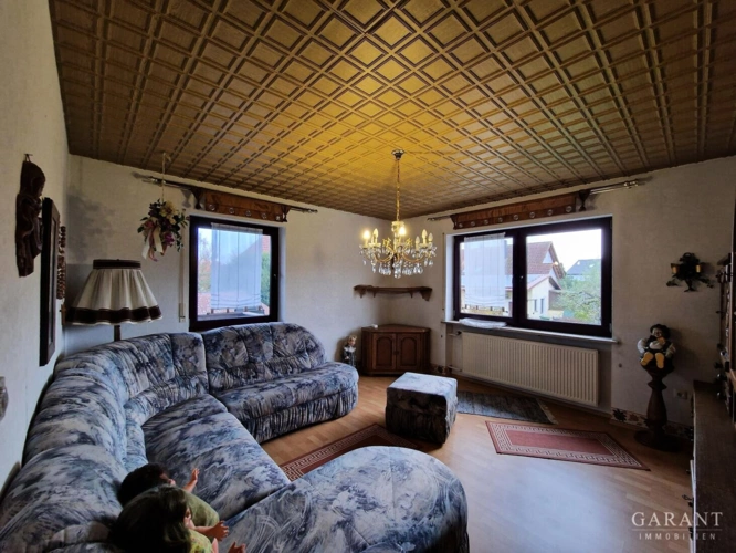 Wohnzimmer EG