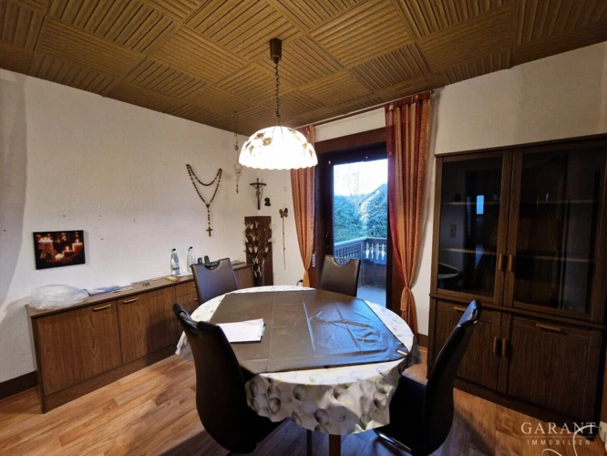 Eßzimmer EG