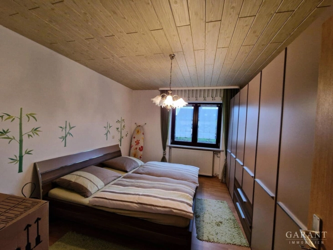Schlafzimmer EG