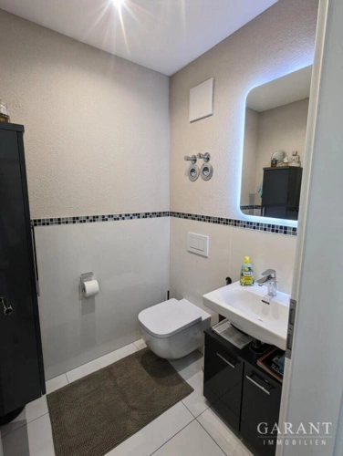 Gäste-WC