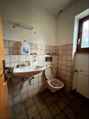 Gäste-WC