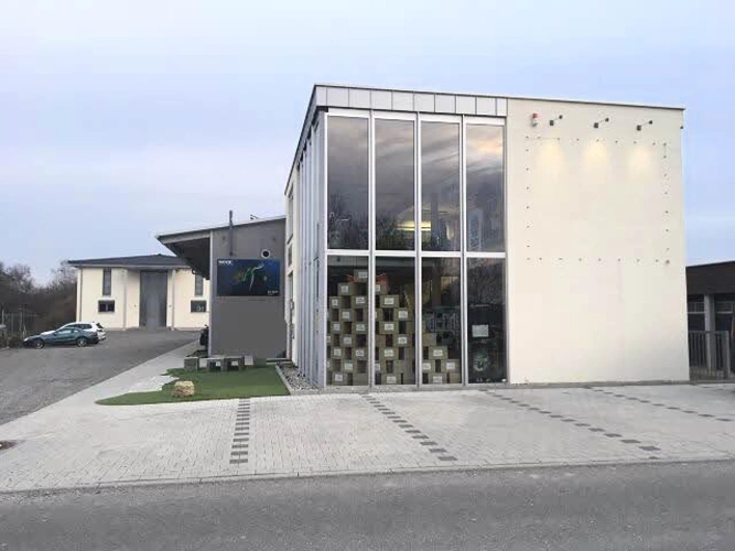 Seitenansicht