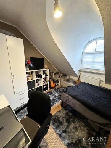 Schlafzimmer 1.
