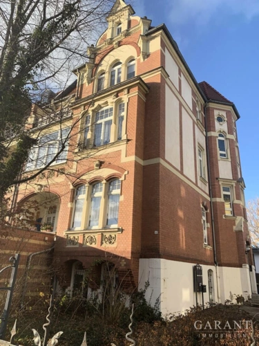 Ansicht Garten