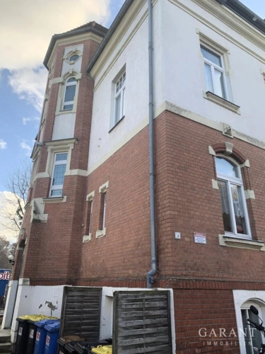 Eingang,Hof