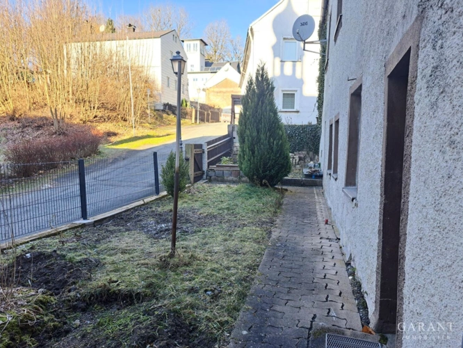 kleines grünes Idyll