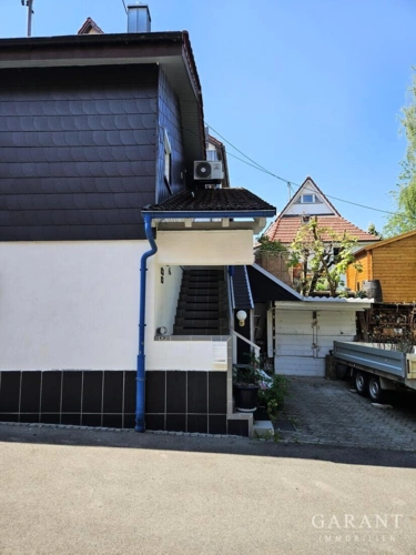 Außenzugang