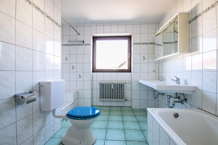 Badezimmer