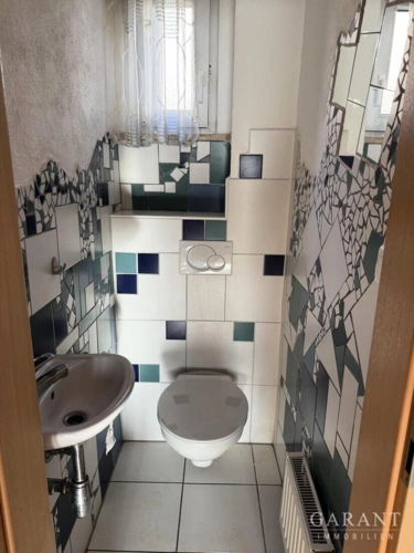 Toilette