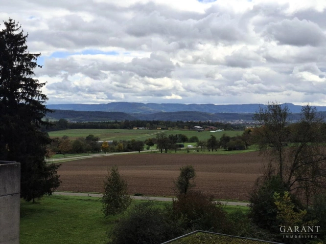 Panoramablick