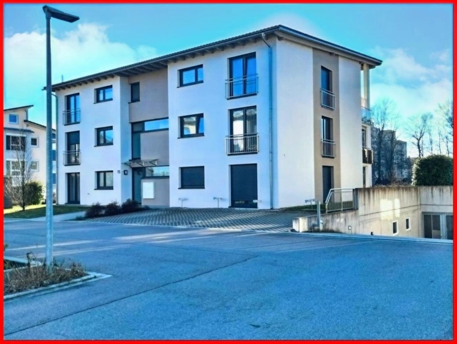 Ansicht Gesamtgebäude
