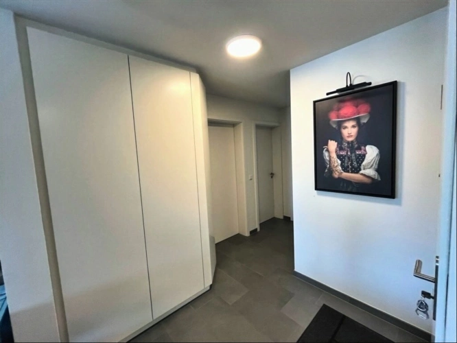 Diele, Garderobenschrank