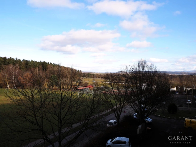 Panoramaaussicht