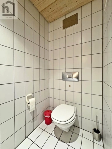 Mietarbeiter WC