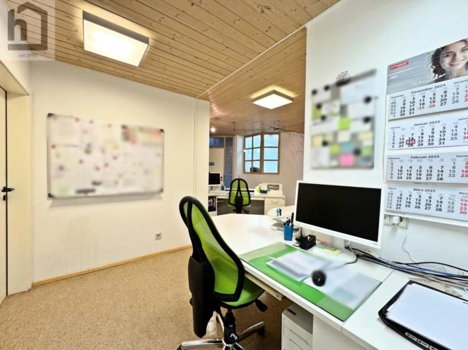 Backoffice Ansicht 2