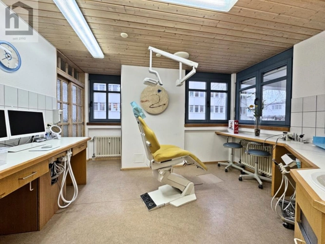 Behandlung Raum 3